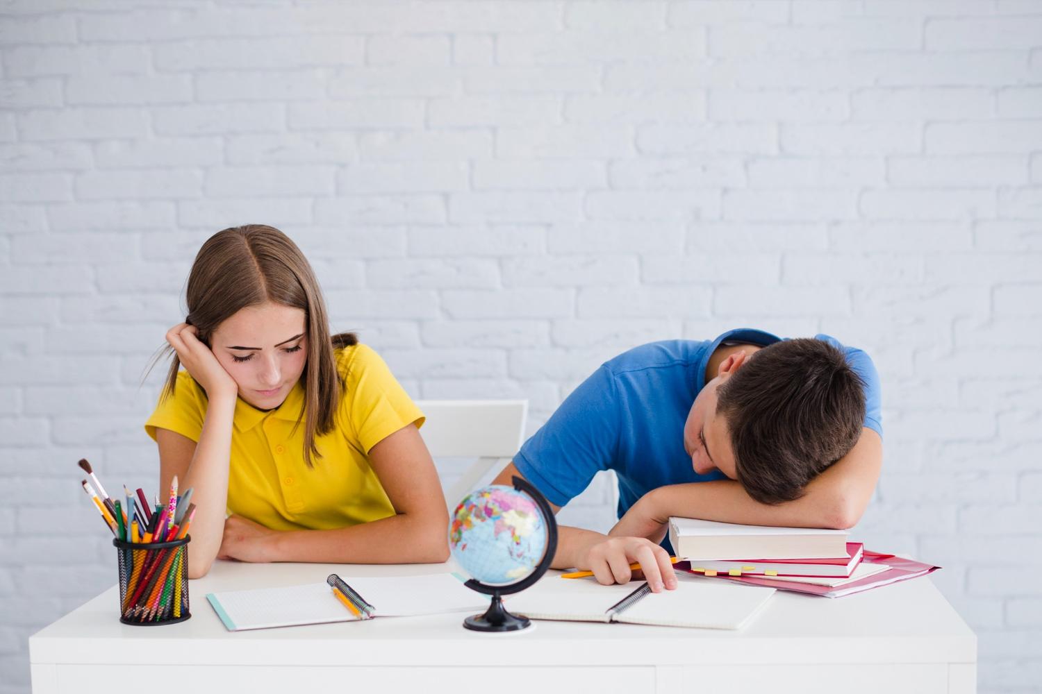 Read more about the article How to Cope with Your Kid’s School Pressure in America