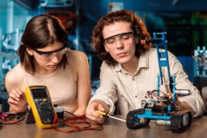 Read more about the article Top STEM Programs in American Universities